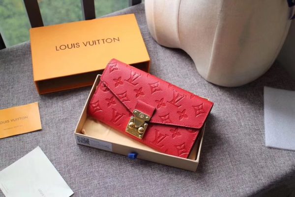 New Fashion L*V Wallet 004 QA