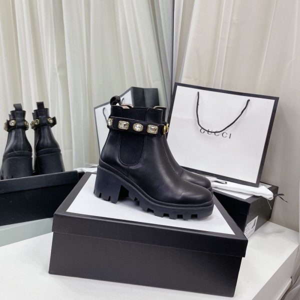 New Fashion Women GG Shoes G137 PA