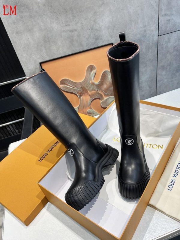 New Fashion LV Women Shoes 365 PA New Fashion LV Women Shoes 365 PA