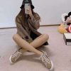 New Fashion Women GG Shoes G043 PA