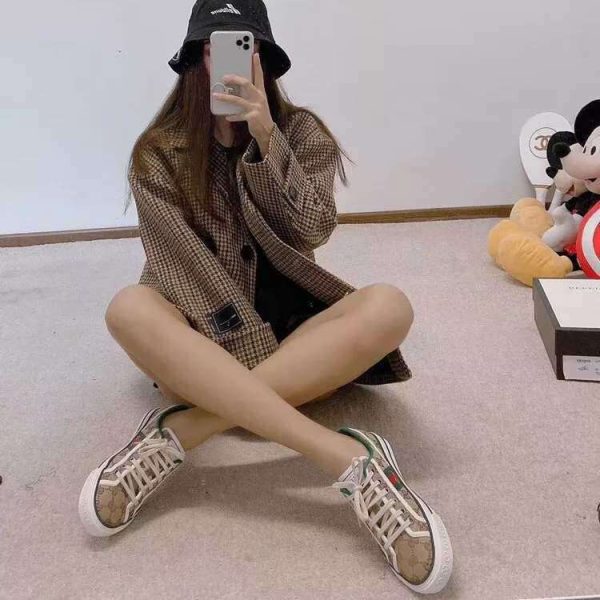 New Fashion Women GG Shoes G043 PA