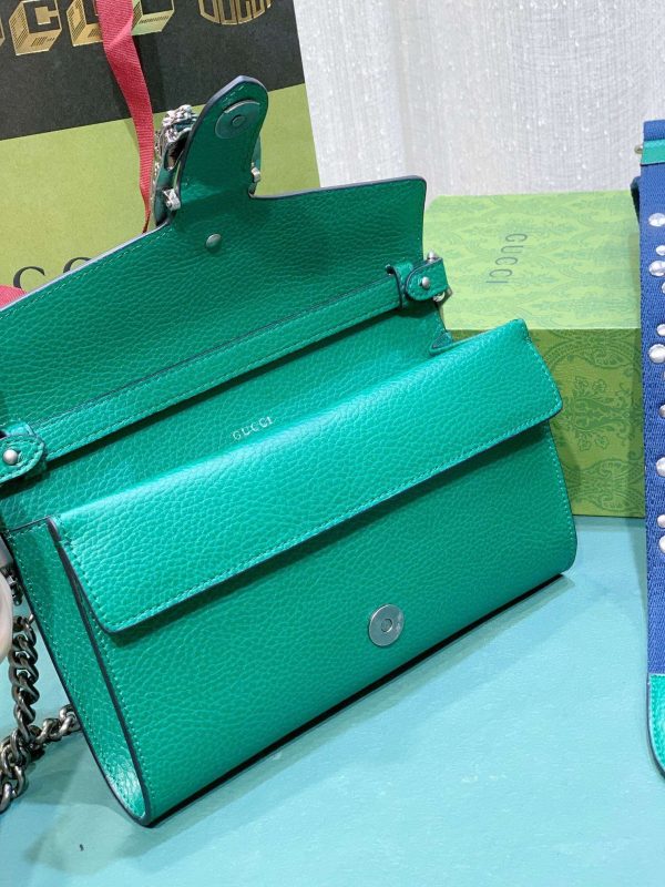 New Fashion GG Handbag 383 QA