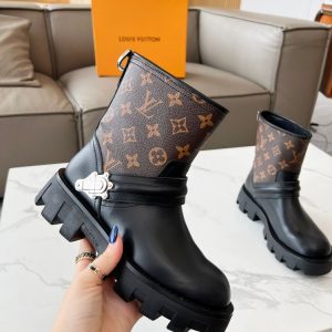 New Fashion LV Women Shoes L398