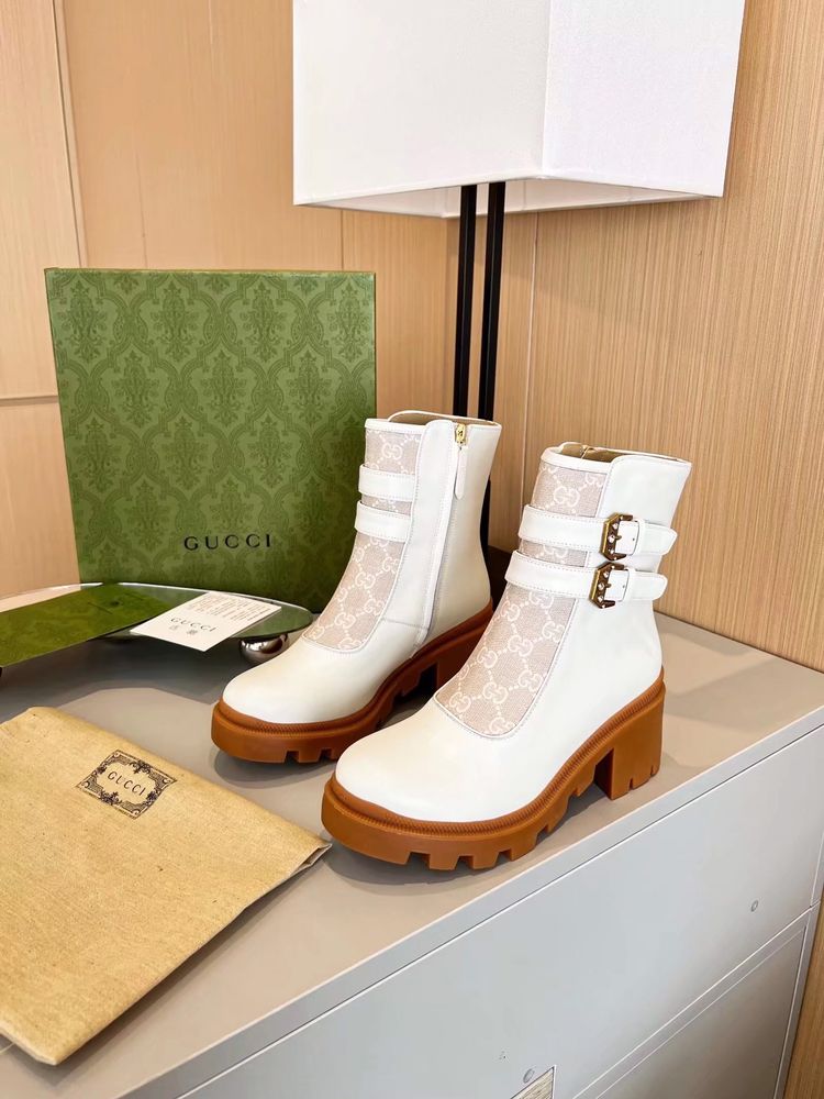 New Fashion GG Women Shoes 096