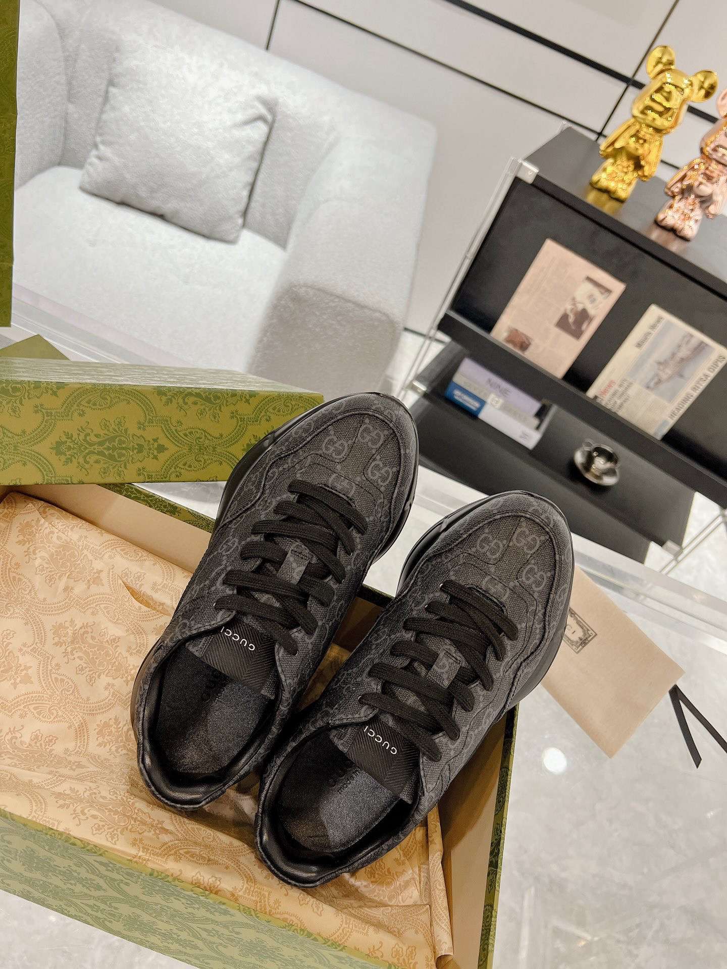New Fashion GG Women Shoes 045