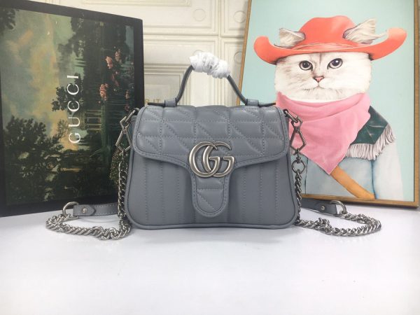 New Fashion GG Handbag 272 QA