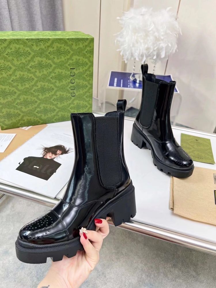 New Fashion GG Women Shoes 094