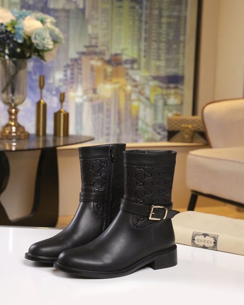 New Fashion GG Women Shoes 091