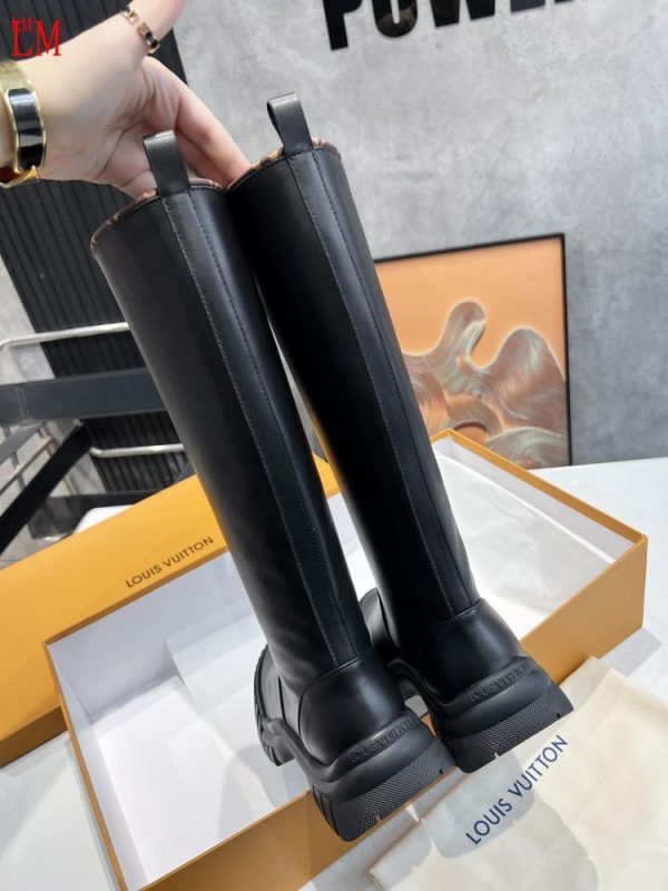 New Fashion LV Women Shoes 365 PA New Fashion LV Women Shoes 365 PA