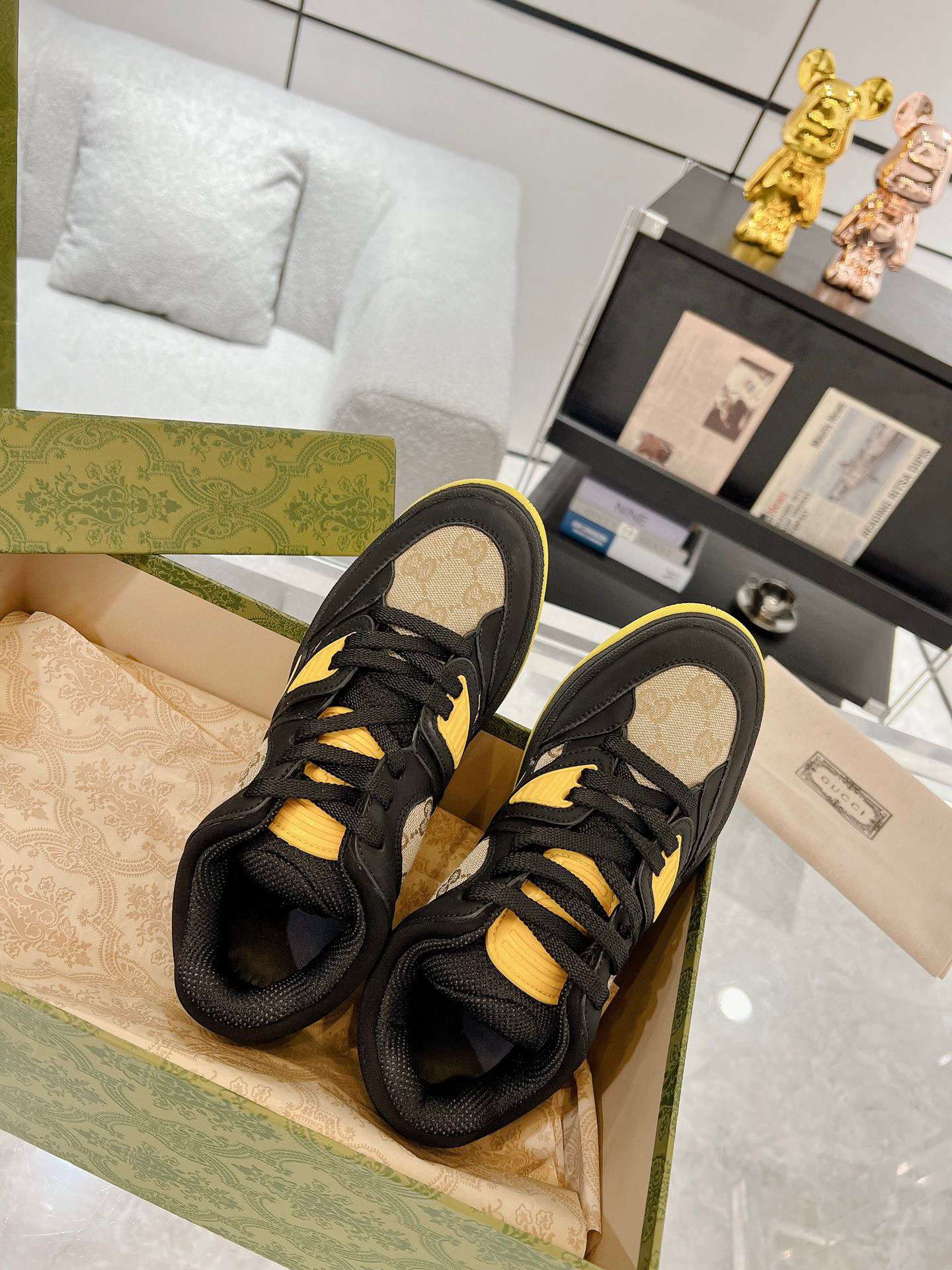 New Fashion GG Women Shoes 041