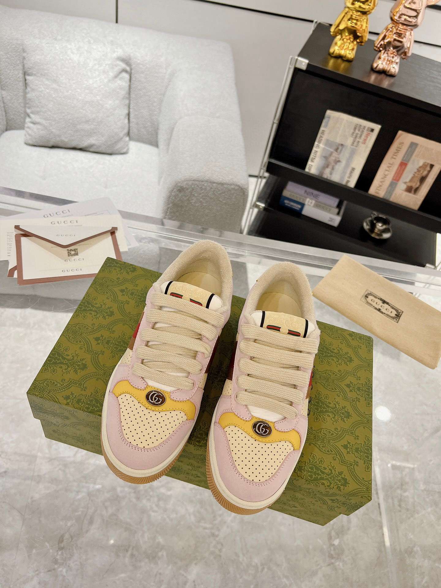New Fashion GG Women Shoes 053