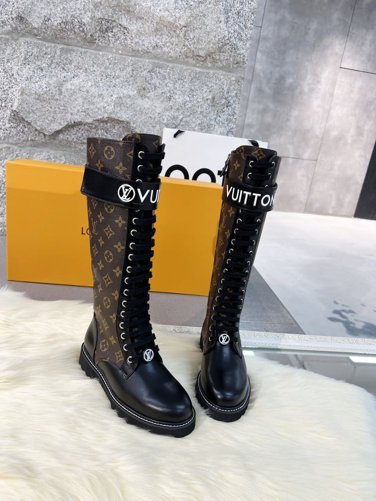 New Fashion LV Women Shoes L409