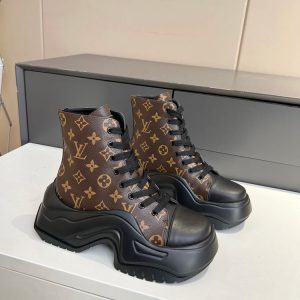 New Fashion LV Women Shoes 313 PA