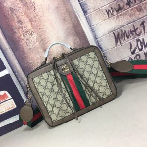 New Fashion GG handbag 079 QA
