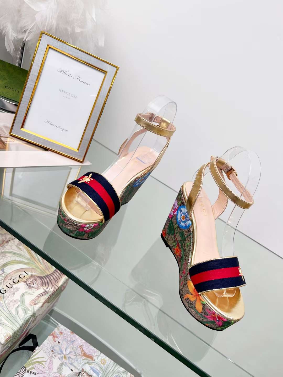 New Fashion GG Women Shoes 007