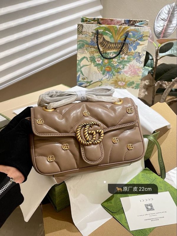 New Fashion GG Handbag G464 QA