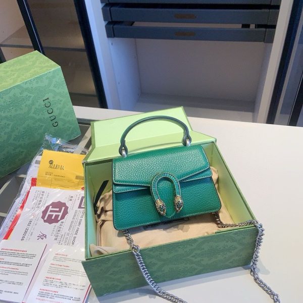 New Fashion GG Handbag G435-2 QA