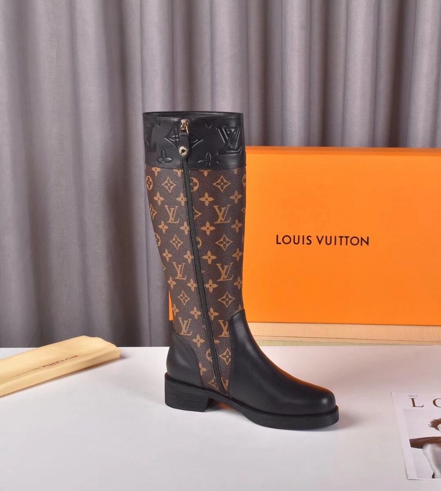New Fashion LV Women Shoes L376