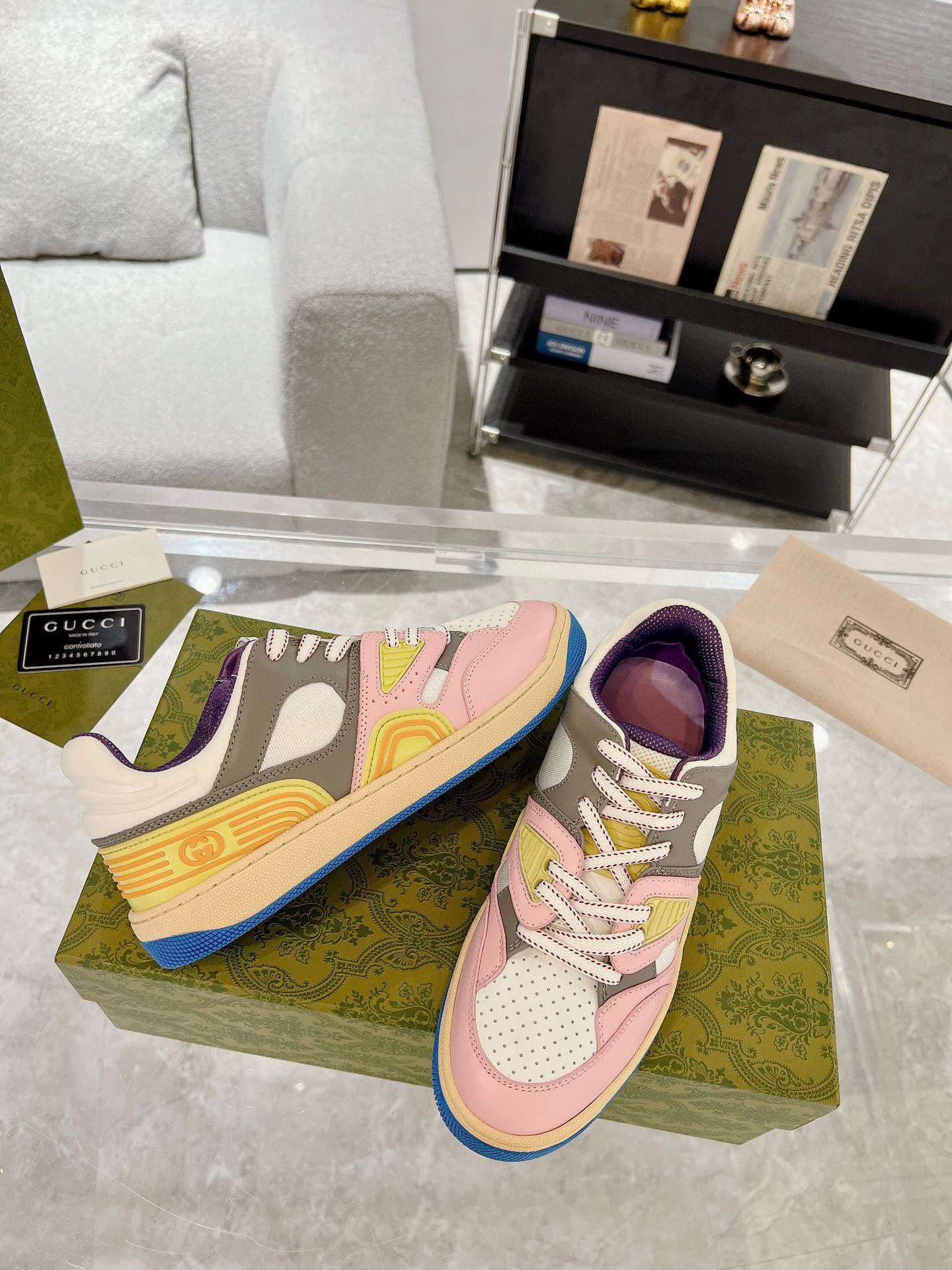 New Fashion GG Women Shoes 031