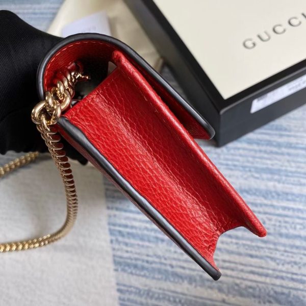 New Fashion GG Handbag 323 QA