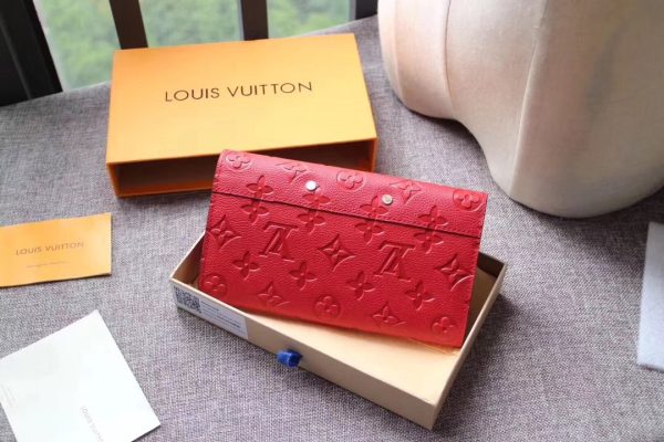 New Fashion L*V Wallet 004 QA