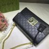 New Fashion GG Handbag 275 QA