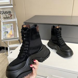 New Fashion LV Women Shoes 307 PA