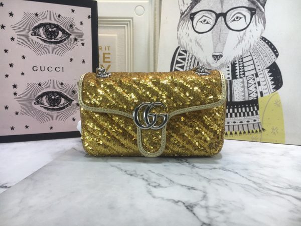 New Fashion GG Handbag 237 QA
