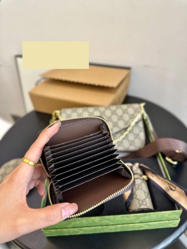 New Fashion GG Handbag G528 QA