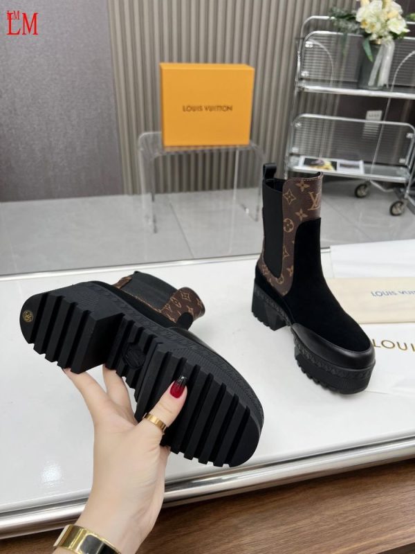 New Fashion LV Women Shoes 364 PA New Fashion LV Women Shoes 364 PA