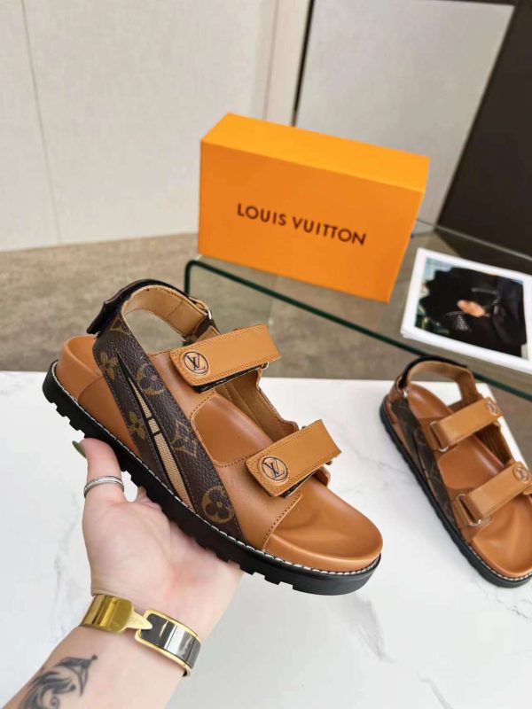 New Fashion LV Women Shoes 167 PA New Fashion LV Women Shoes 167 PA