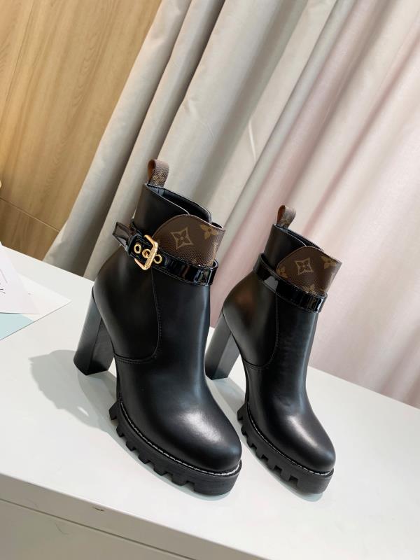 New Fashion LV Women Shoes L105
