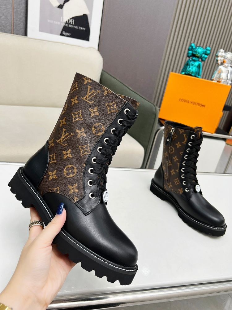 New Fashion LV Women Shoes L407