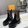 New Fashion LV Women Shoes L441