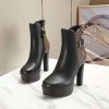 New Fashion Women LV Shoes 023 PA