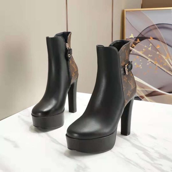 New Fashion Women LV Shoes 023 PA