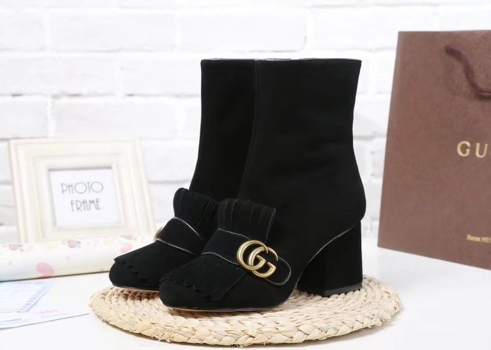 New Fashion GG Women Shoes 125 New Fashion GG Women Shoes 125