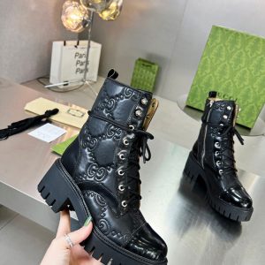 New Fashion GG Women Shoes 085