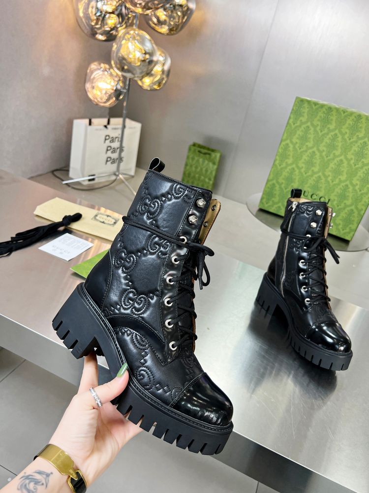 New Fashion GG Women Shoes 085