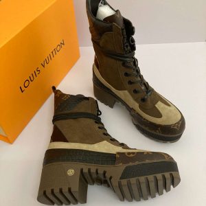 New Fashion Women LV Shoes 018 PA