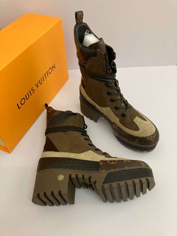 New Fashion Women LV Shoes 018 PA