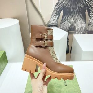 New Fashion GG Women Shoes 095