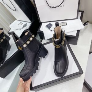 New Fashion Women GG Shoes G137 PA