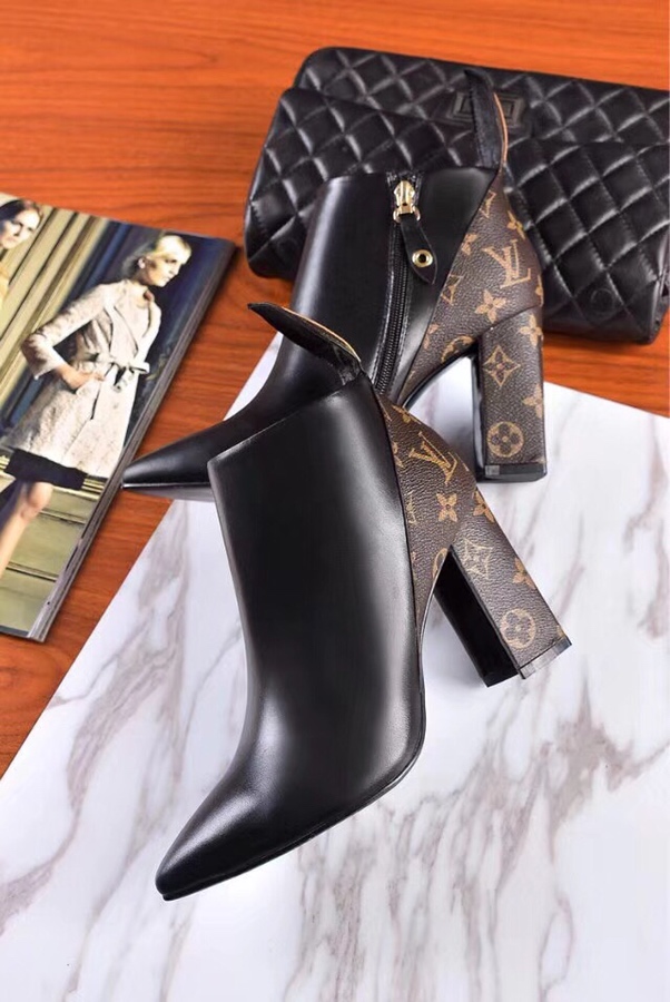 New Fashion LV Women Shoes L093 New Fashion LV Women Shoes L093