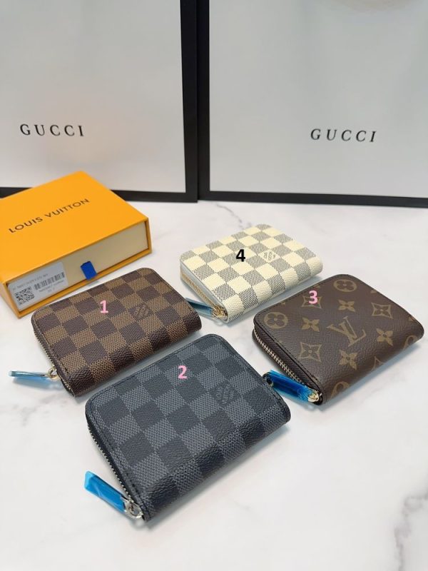 New Fashion Wallet H486 TEN