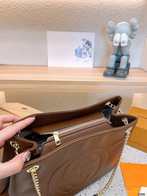 New Fashion GG Handbag G445-2 QA