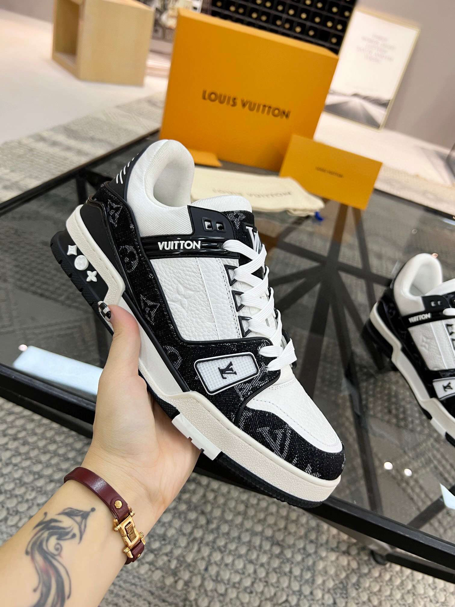 New Fashion Shoes L3089 TEN