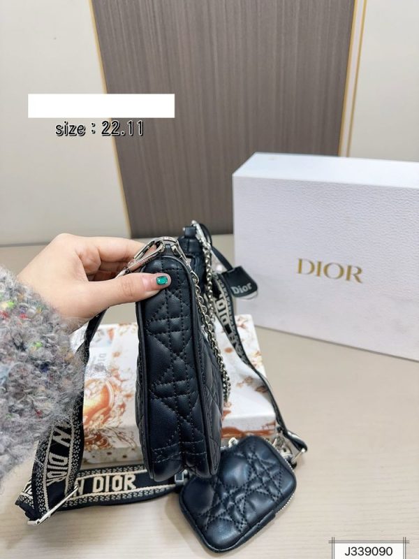 New Fashion DO Handbag D001 QA
