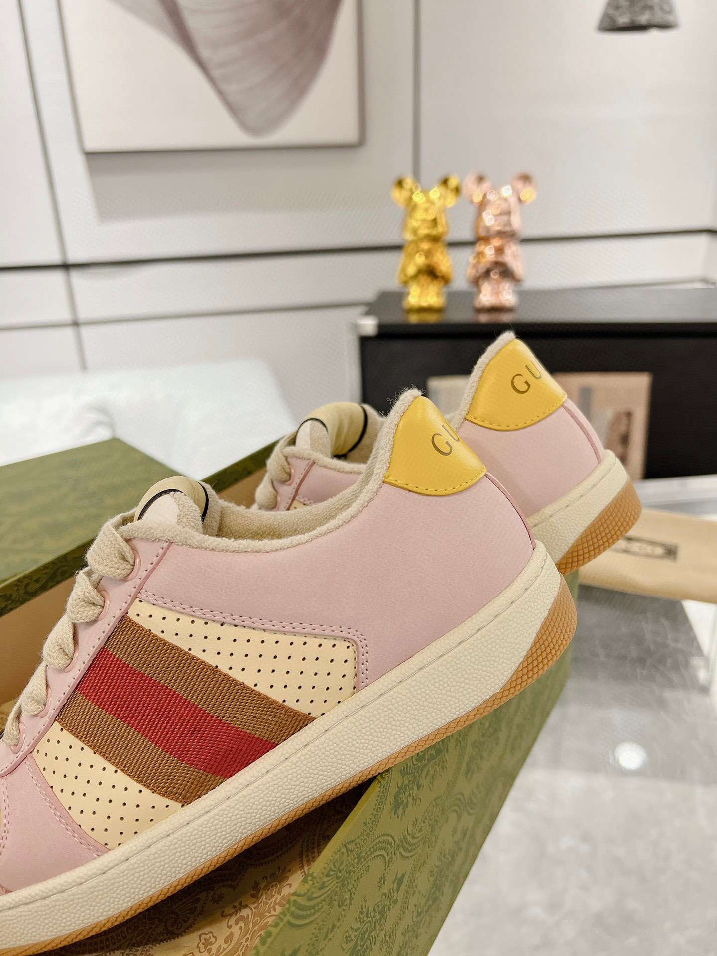 New Fashion GG Women Shoes 053