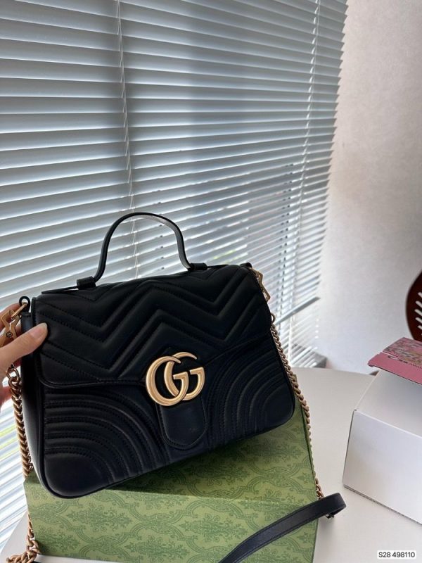New Fashion GG Handbag G312 QA New Fashion GG Handbag G312 QA